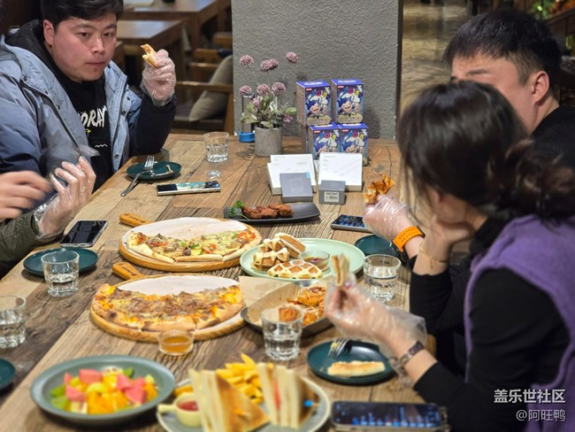 厦门星部落1月19号夕加线下摄影活动