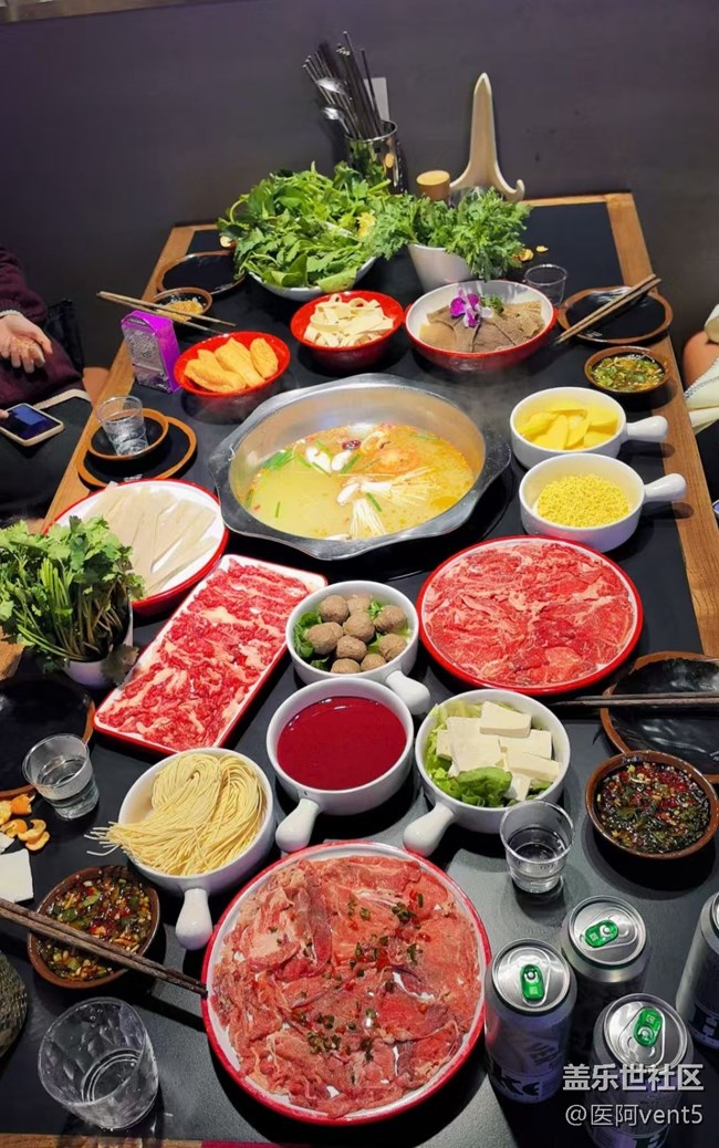 【家的味道】冬日火锅