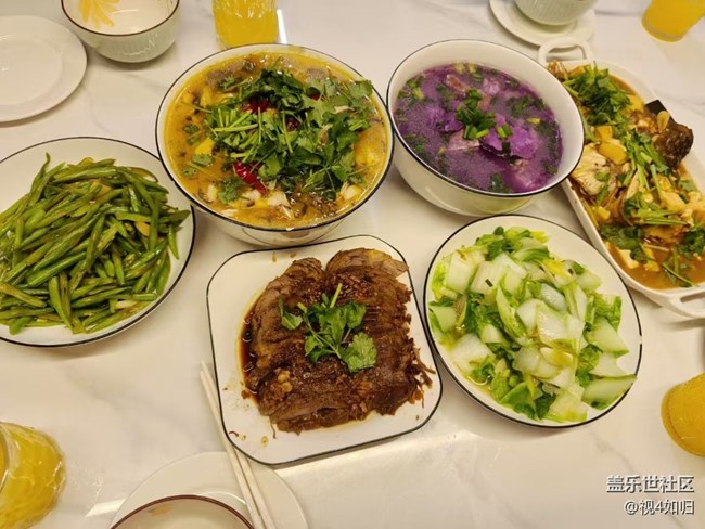 【家的味道】聚餐