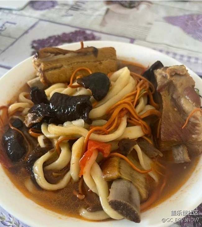 【家的味道】小排面