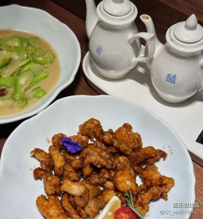 【家的味道】美食