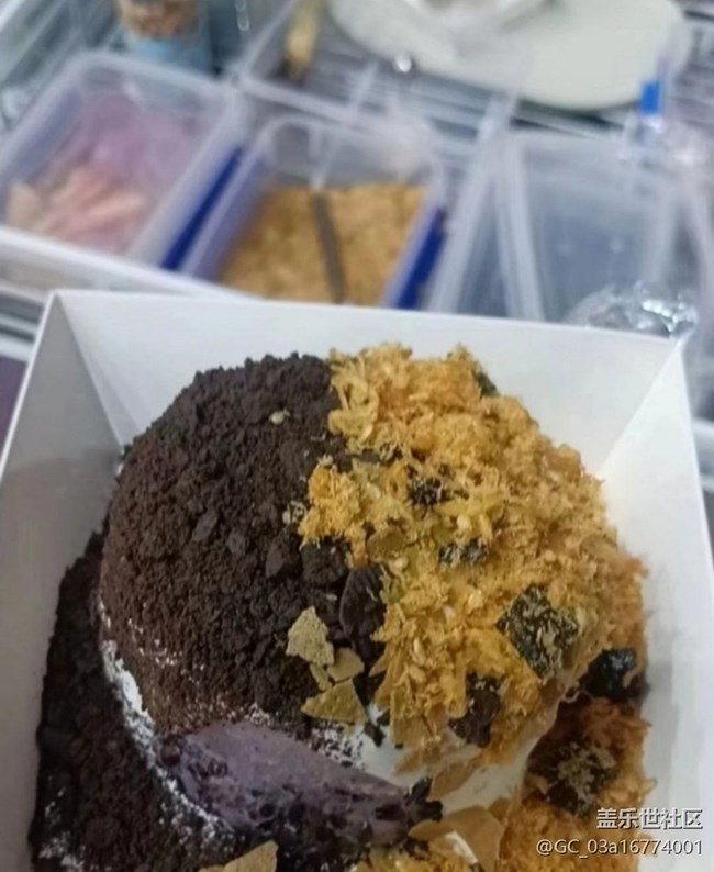 【家的味道】甜品