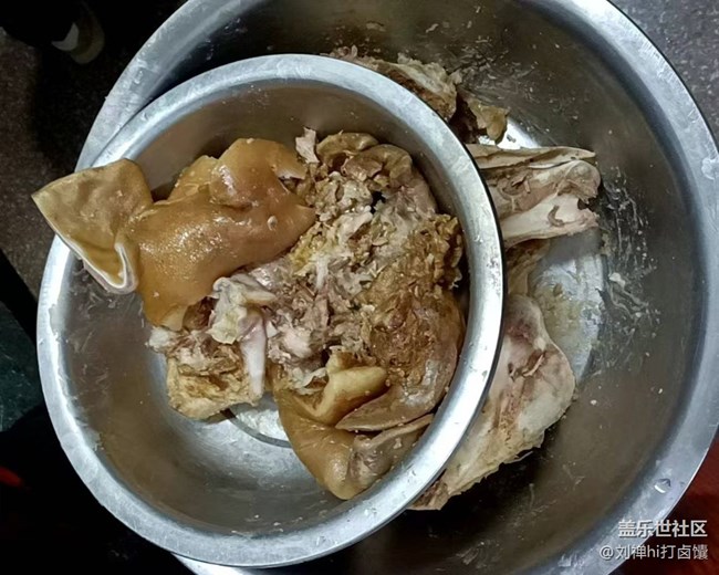 【家的味道】猪头肉