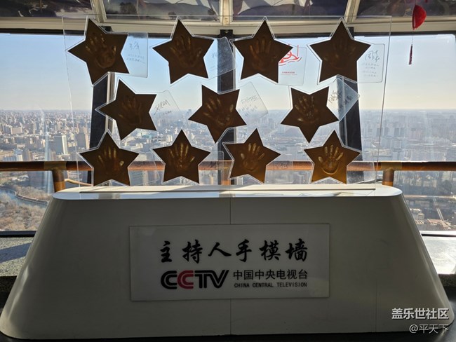 【新年到】央视精英和他们的手模