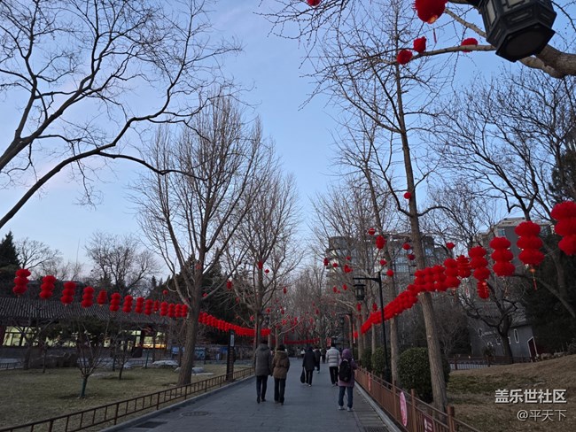 【新年到】祖国江山一片红