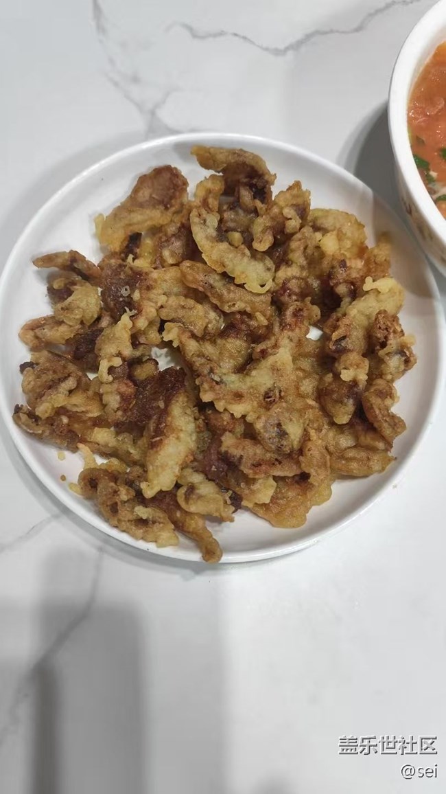 【家的味道】炸物