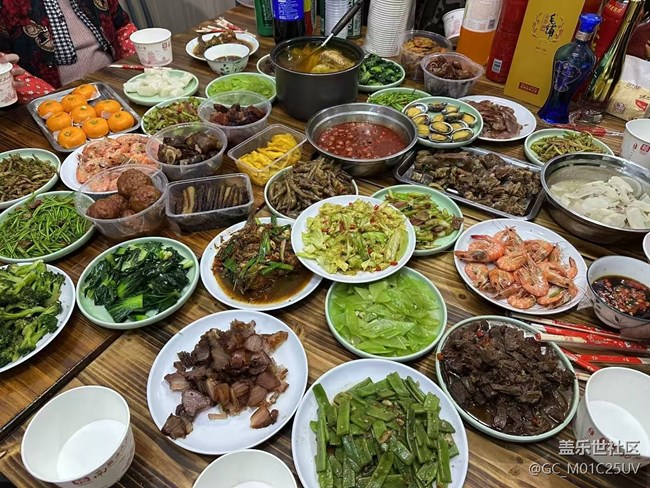 【家的味道】年味