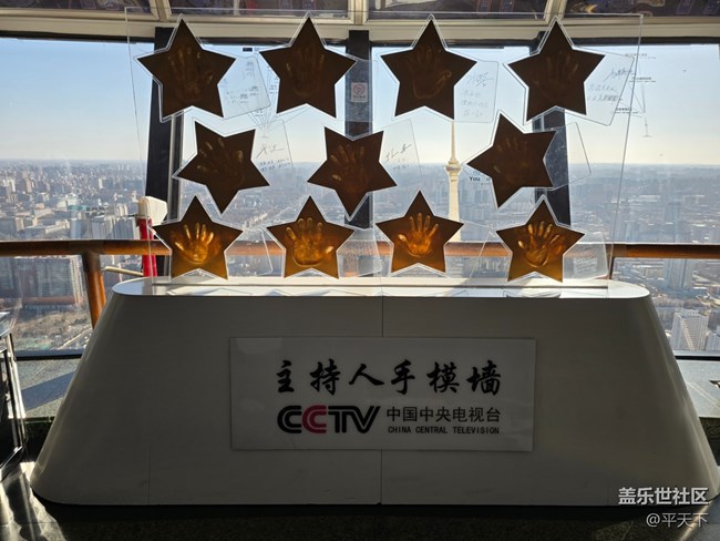 【新年到】央视精英和他们的手模