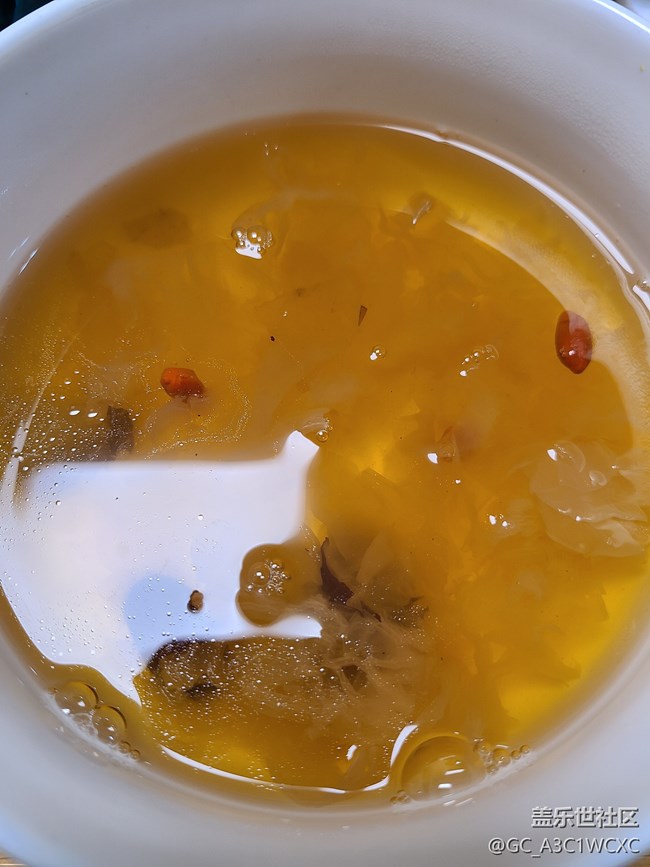 【家的味道】红枣银耳