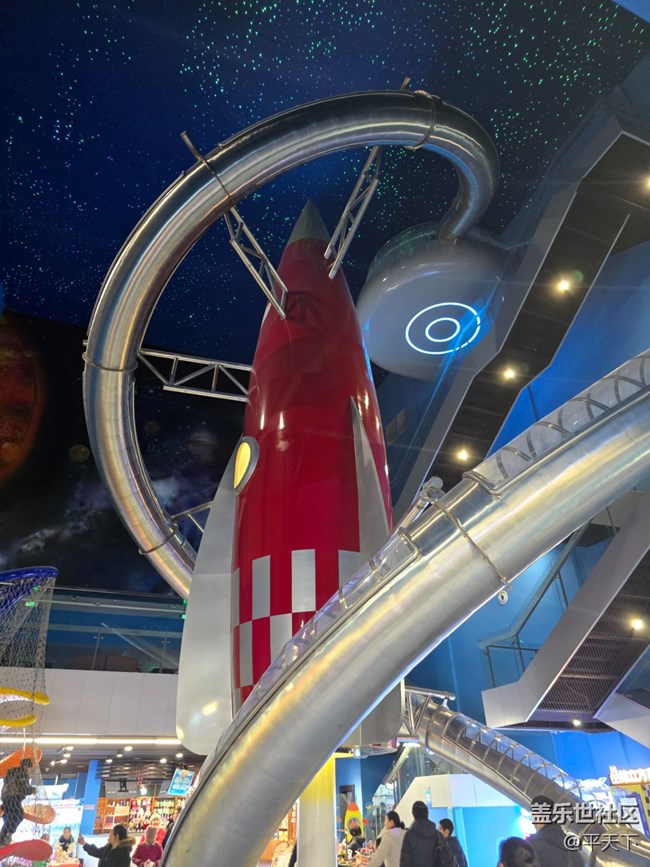 【新年到】年味十足的大厅