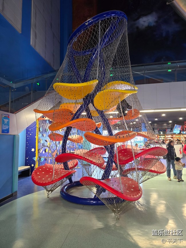 【新年到】年味十足的大厅