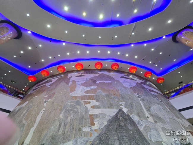 【新年到】电视塔内