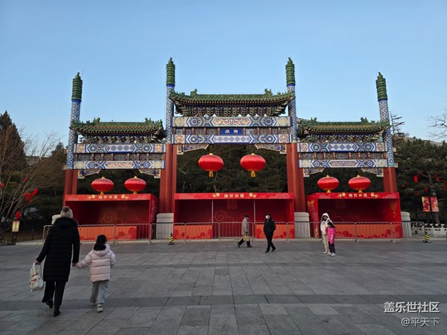 【新年到】大大小小红灯笼