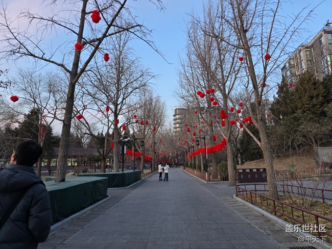 【新年到】祖国江山一片红