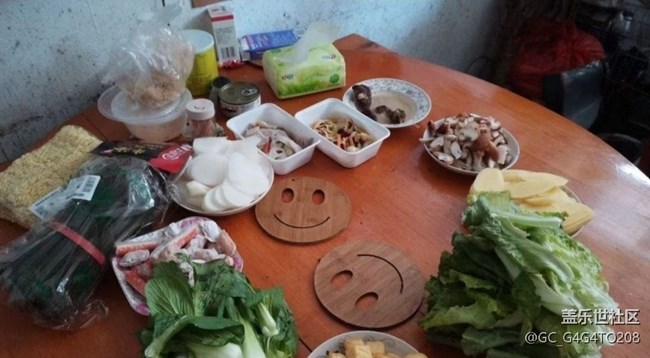 【家的味道】火锅