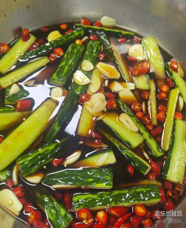 【家的味道】凉拌菜