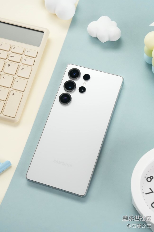 化繁为简 质感一新 三星Galaxy S25系列精美图赏