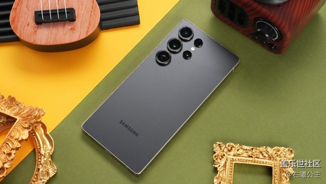 化繁为简 质感一新 三星Galaxy S25系列精美图赏