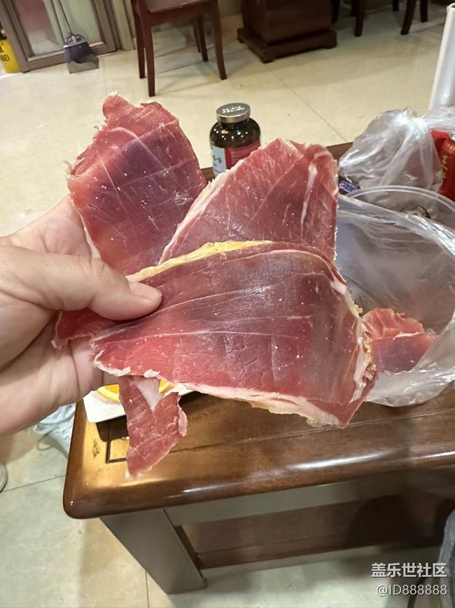 【家的味道】火腿