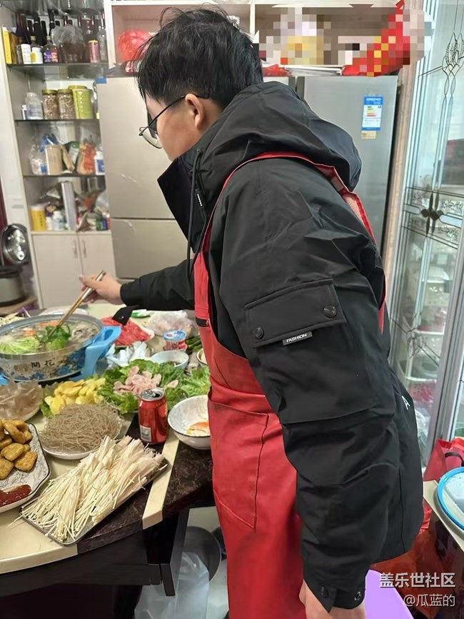 【家的味道】吃现成