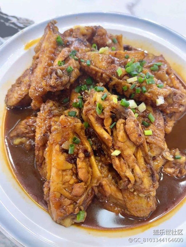 【家的味道】可乐鸡翅