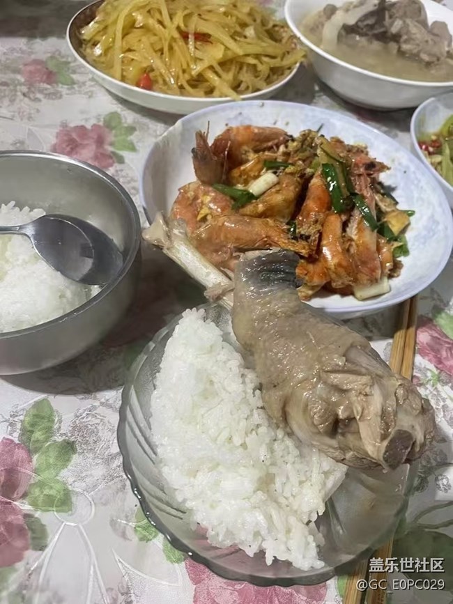 【家的味道】鸡腿饭