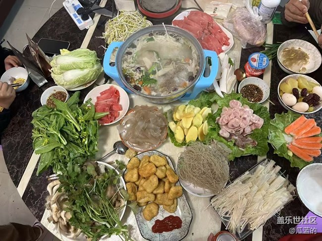 【家的味道】吃现成
