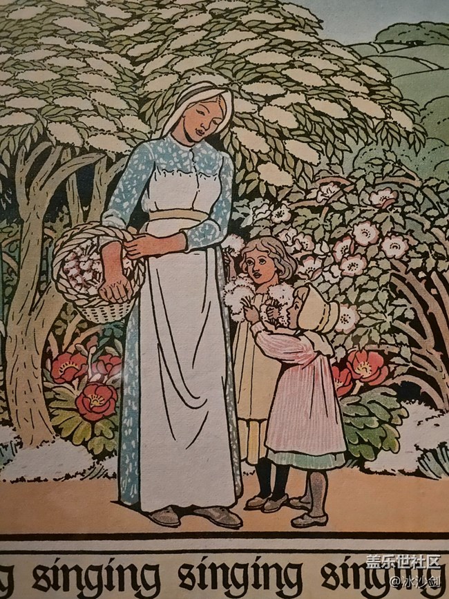 【新年到】+难得闲下来