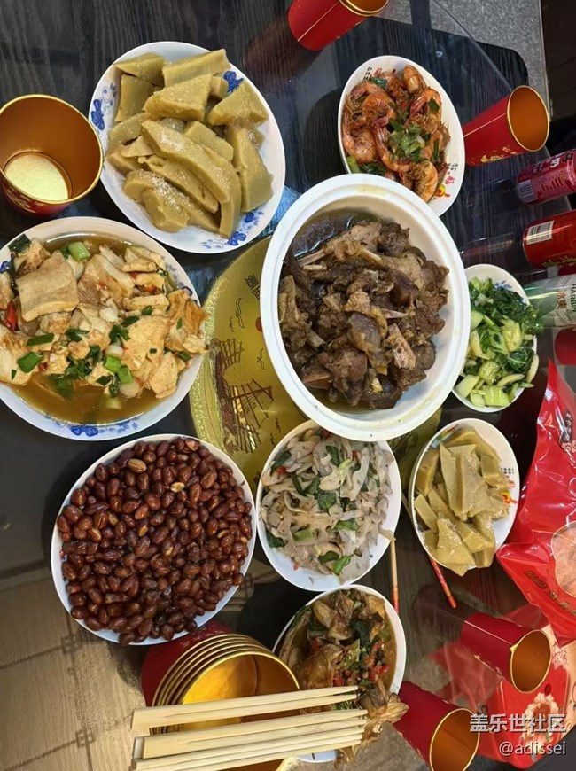 【家的味道】又一年