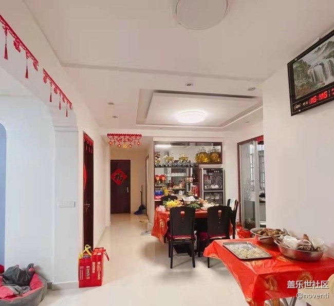 【年味】迎新年