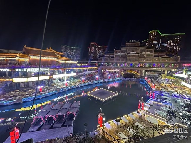 【我家乡的春节】旅行过年