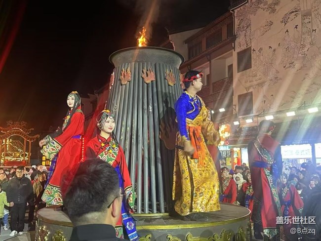 【我家乡的春节】旅行过年