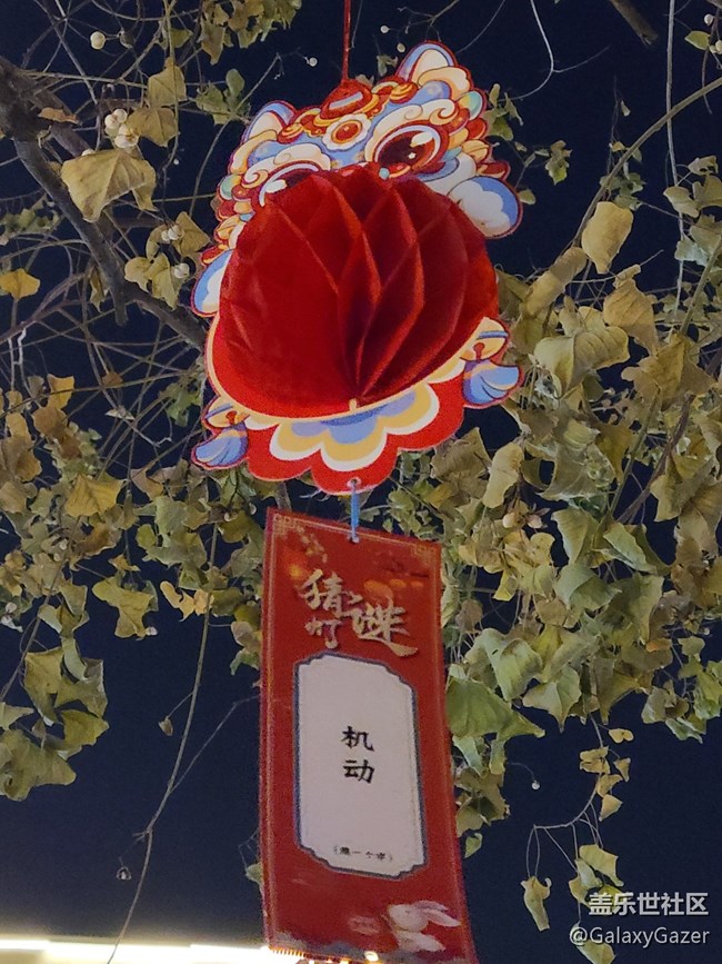 【冬日下的年味】新春大吉