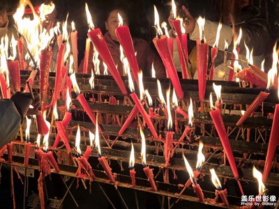 【金蛇转运来】癸巳年首拍，所求皆所愿