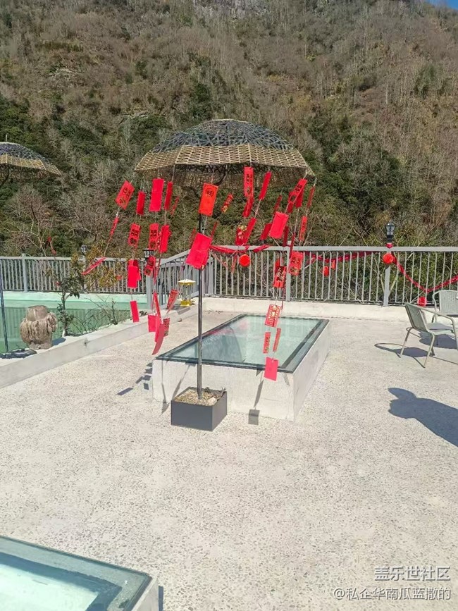 【我家乡的春节】
