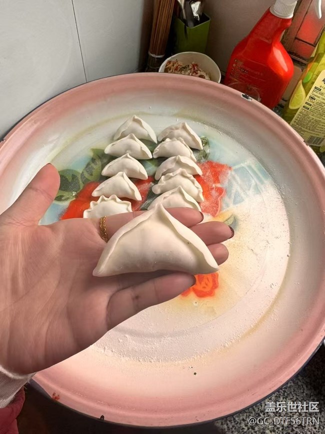 【身边的年味】新年美食