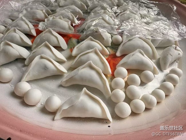 【身边的年味】新年美食