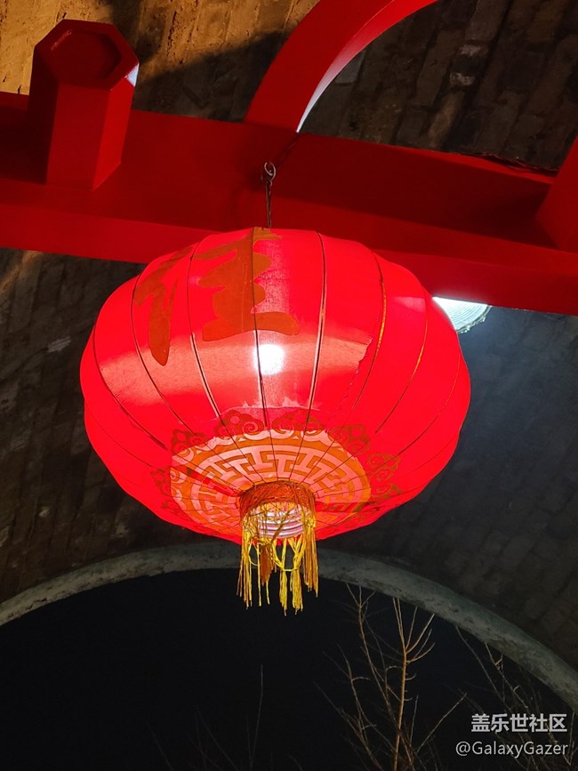 【身边的节日气息】新年快乐