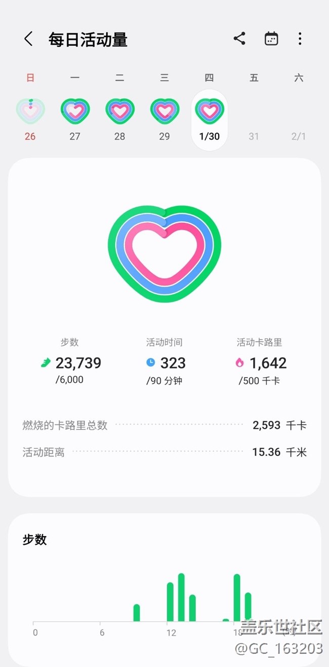 【健康幸福过大年】走路