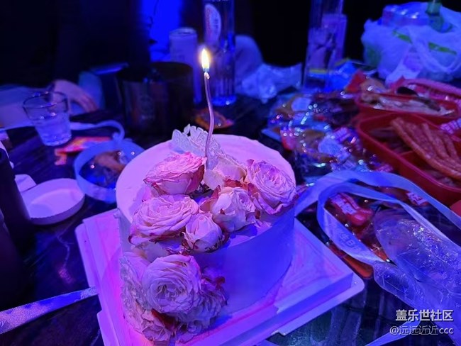 【迎新春，话准备 】cake