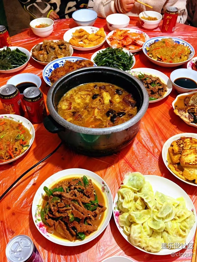 【身边的年味】乡下