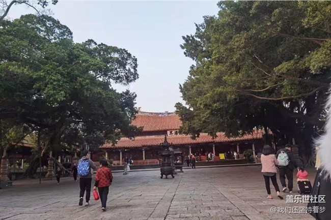 【我家乡的春节】祈福
