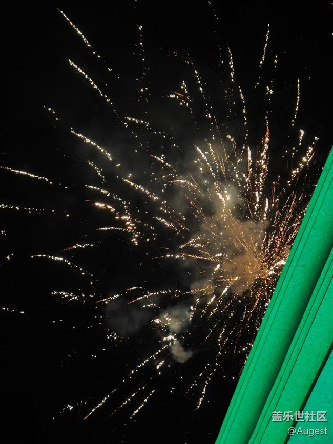 【迎新春，话准备 】烟花