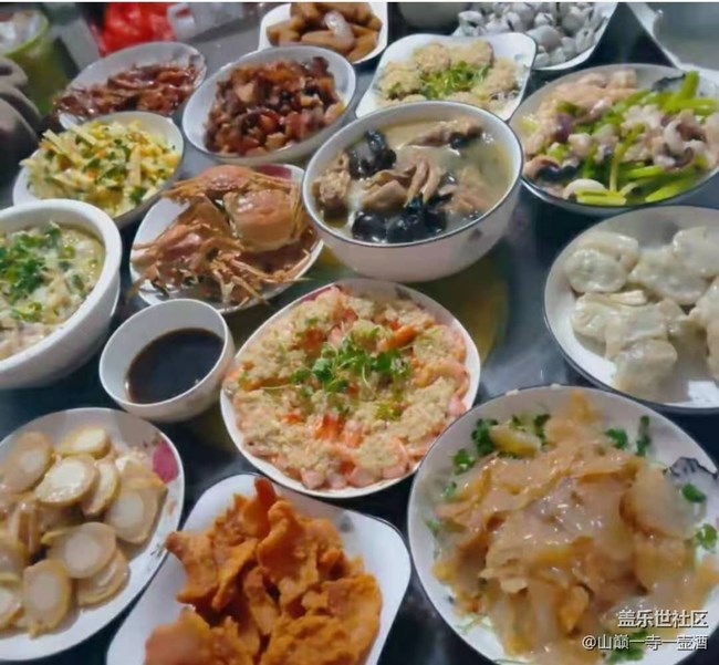 【身边的年味】欢度春节