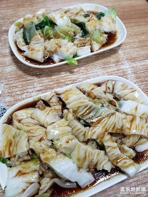 【金蛇转好运】+楼下吃早餐