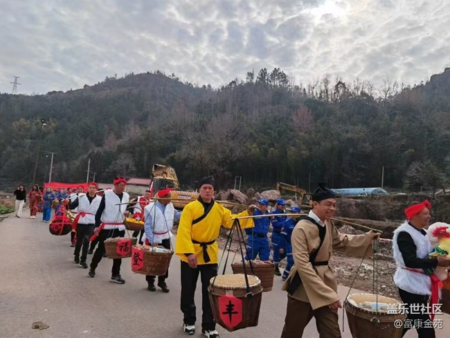 【我家乡的春节】贺新春