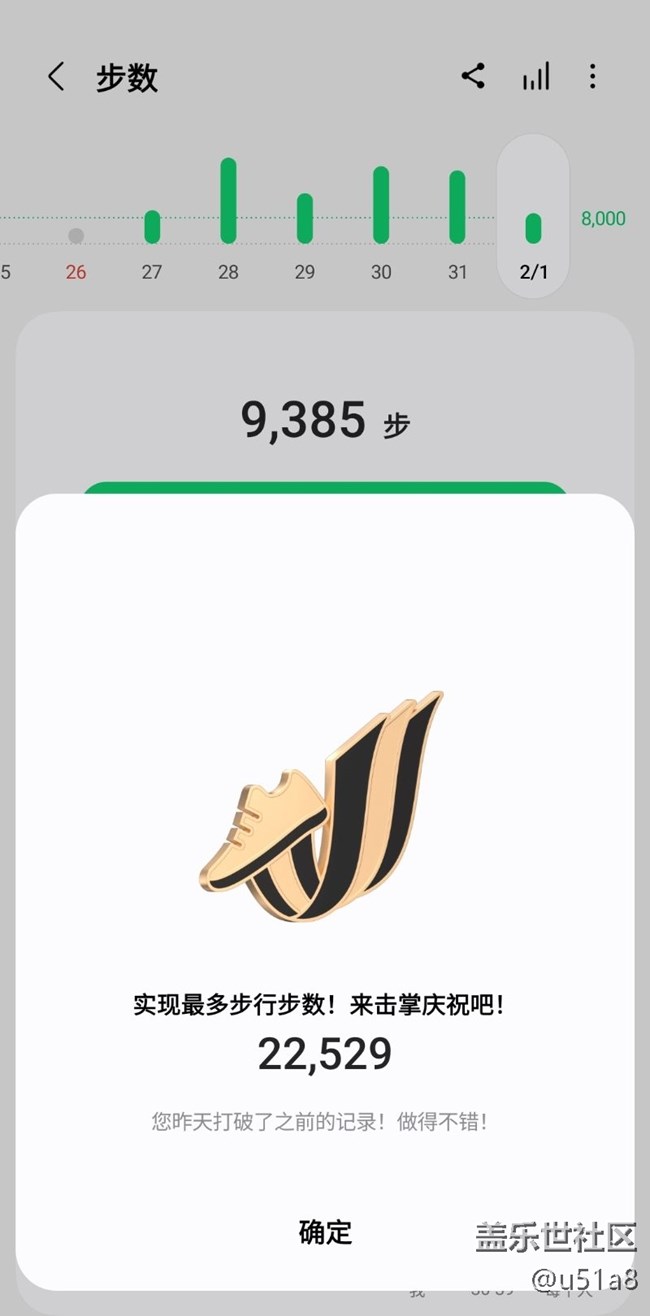 【健康幸福过大年】突破了