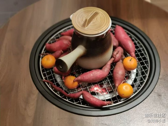 【身边的年味】喝茶