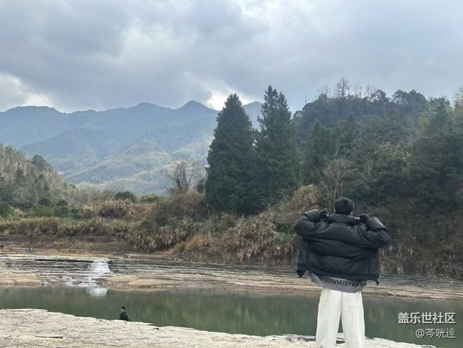 【我家乡的春节】游山玩水