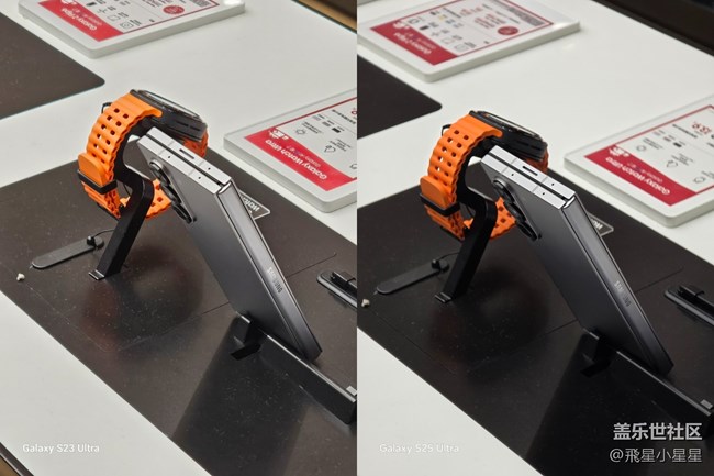三星Galaxy S25 Ultra与三星Galaxy S23 Ultra大对比